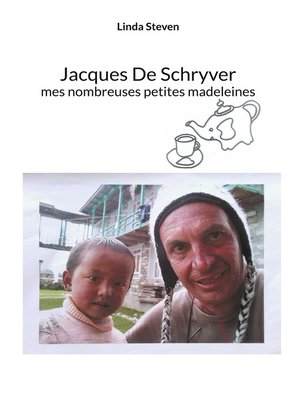 cover image of Jacques De Schryver